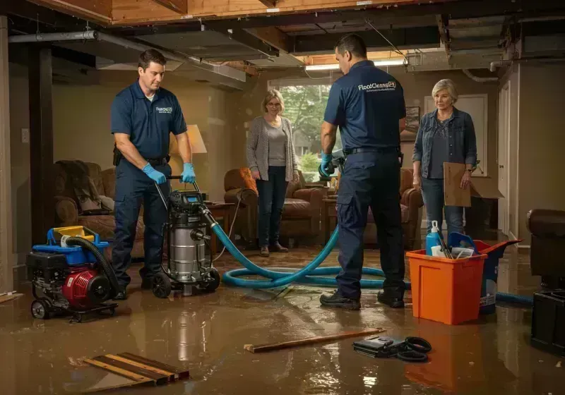 Basement Water Extraction and Removal Techniques process in Plainview, NY